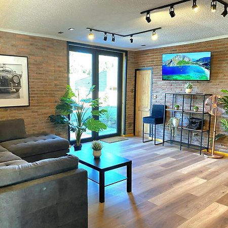 Hotel Boutique 501 Los Ángeles Eksteriør billede