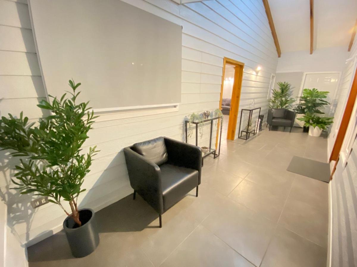 Hotel Boutique 501 Los Ángeles Eksteriør billede