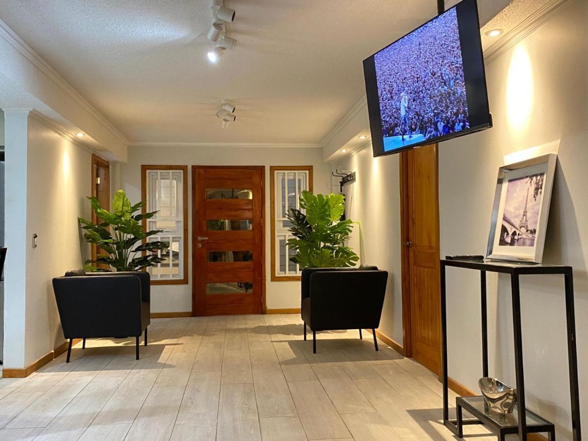 Hotel Boutique 501 Los Ángeles Eksteriør billede