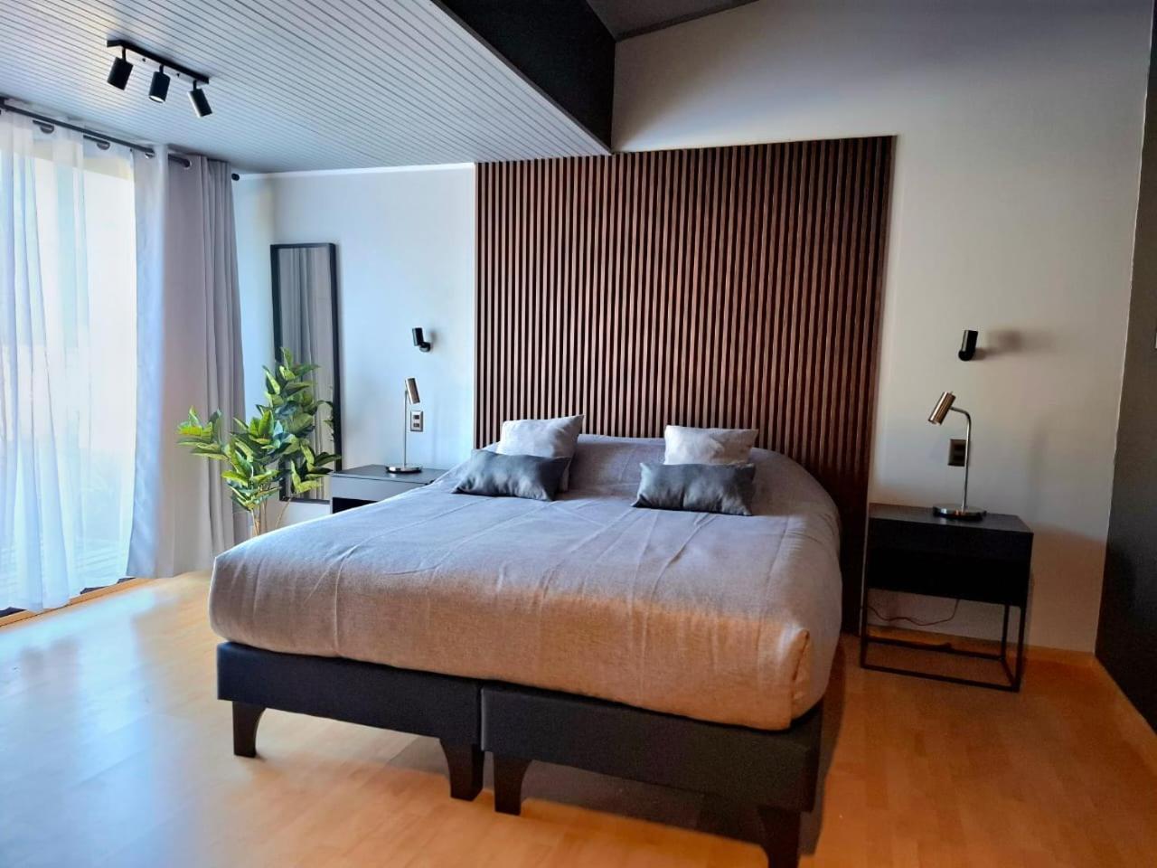 Hotel Boutique 501 Los Ángeles Eksteriør billede