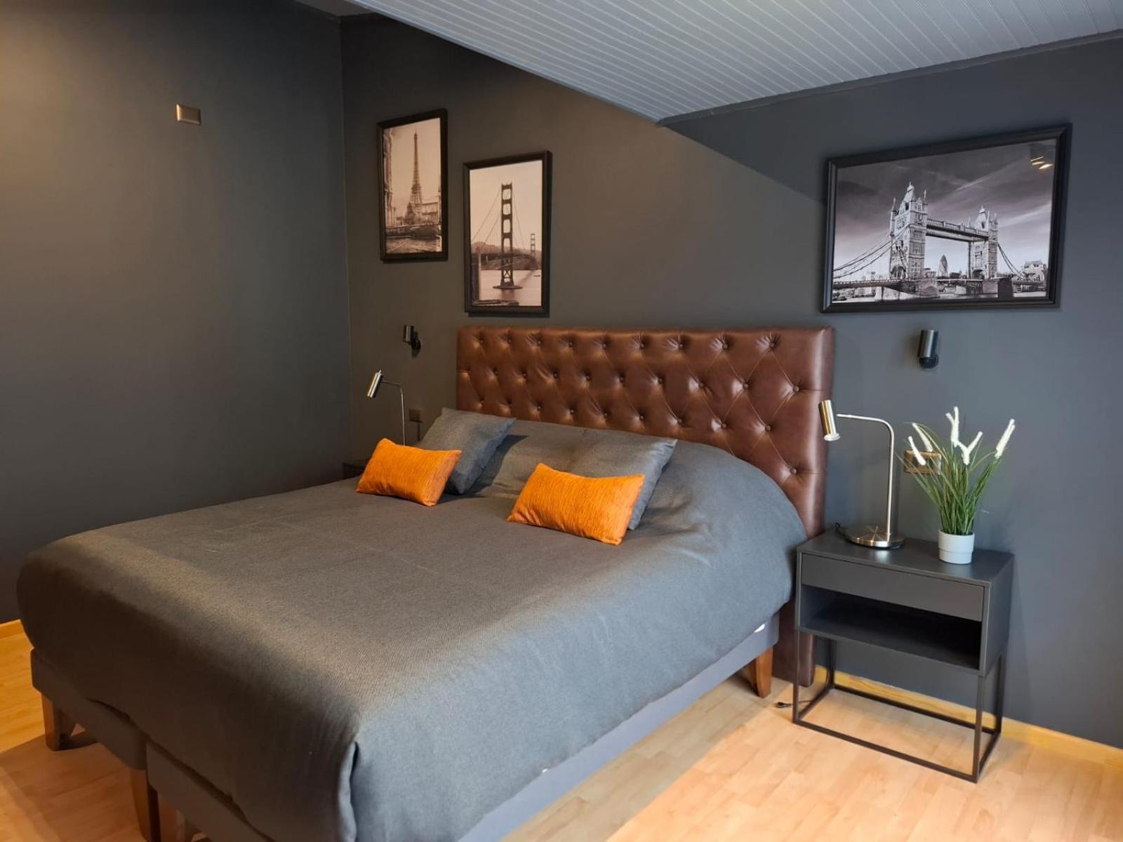 Hotel Boutique 501 Los Ángeles Eksteriør billede
