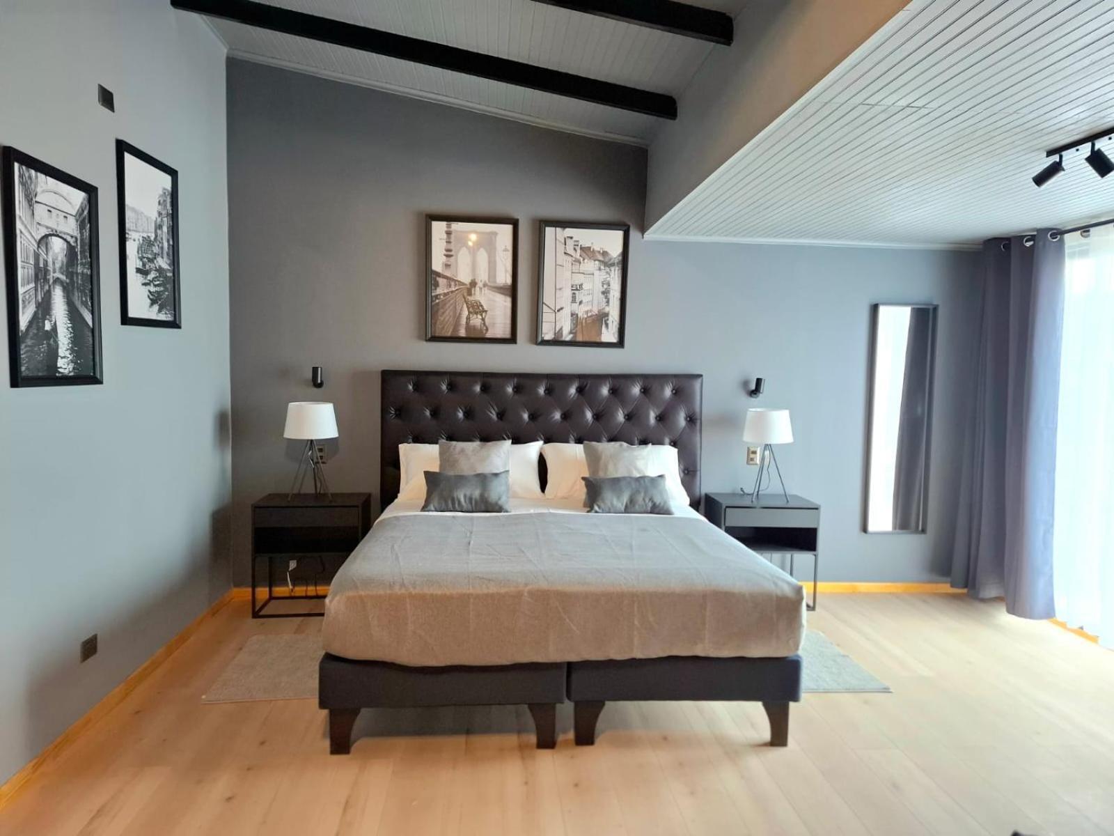 Hotel Boutique 501 Los Ángeles Eksteriør billede