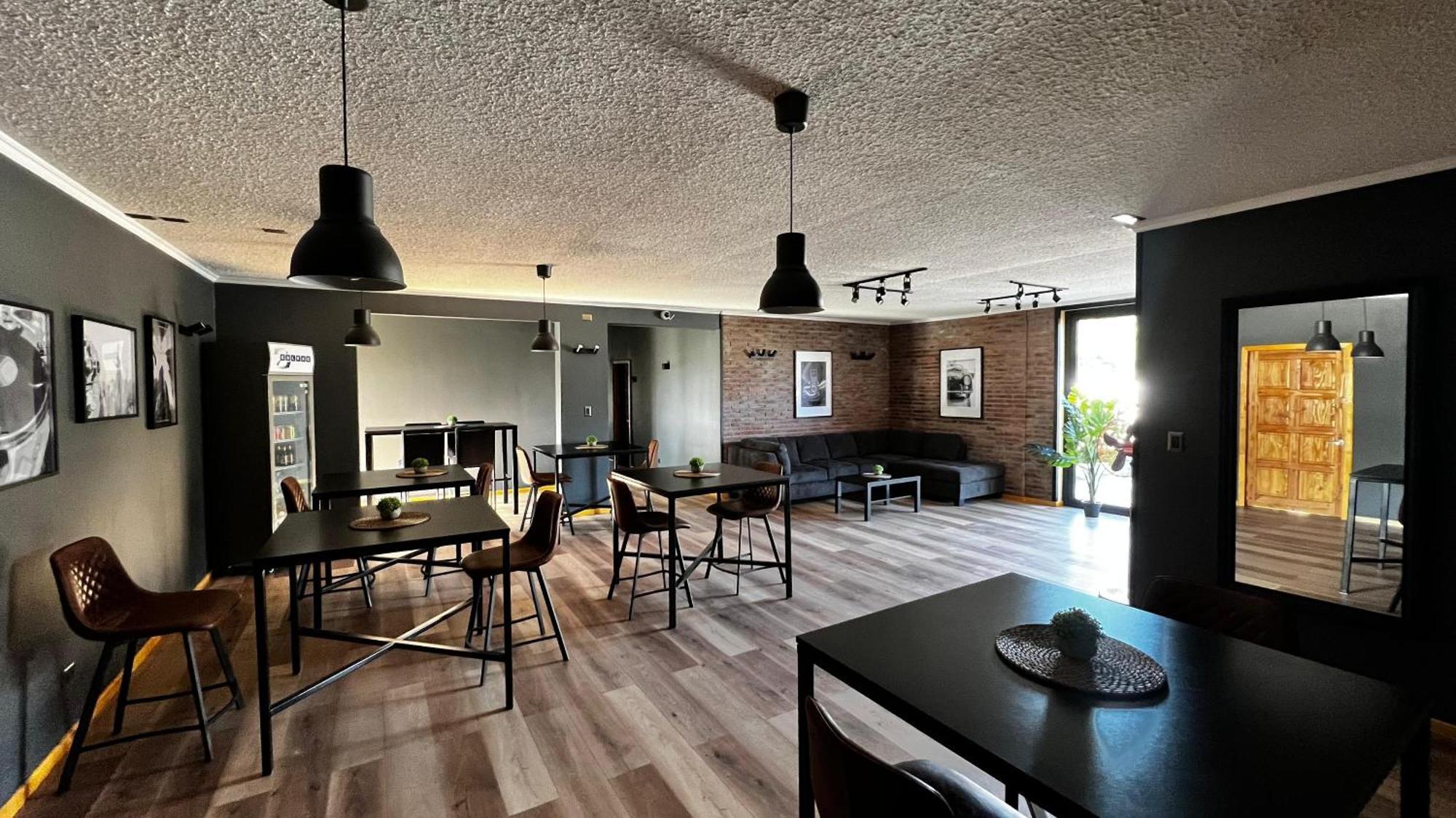 Hotel Boutique 501 Los Ángeles Eksteriør billede