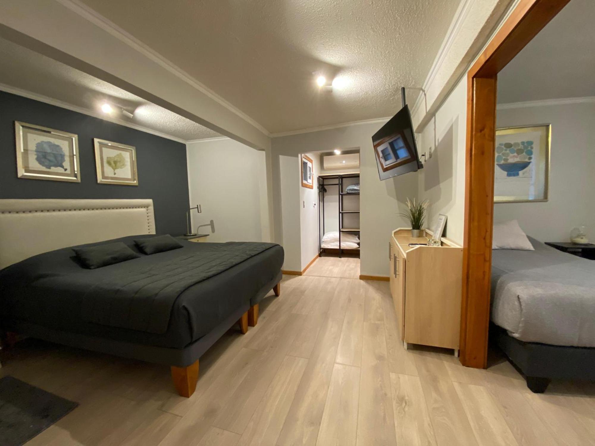 Hotel Boutique 501 Los Ángeles Eksteriør billede