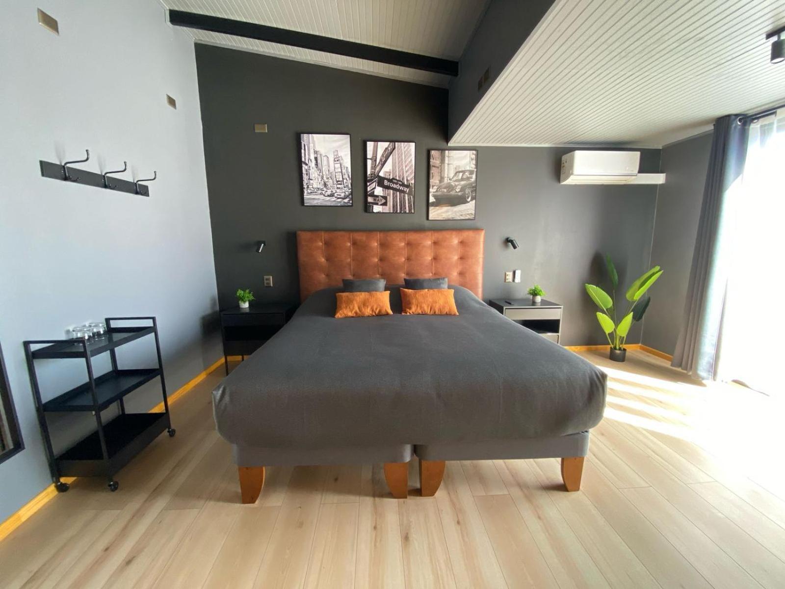 Hotel Boutique 501 Los Ángeles Eksteriør billede