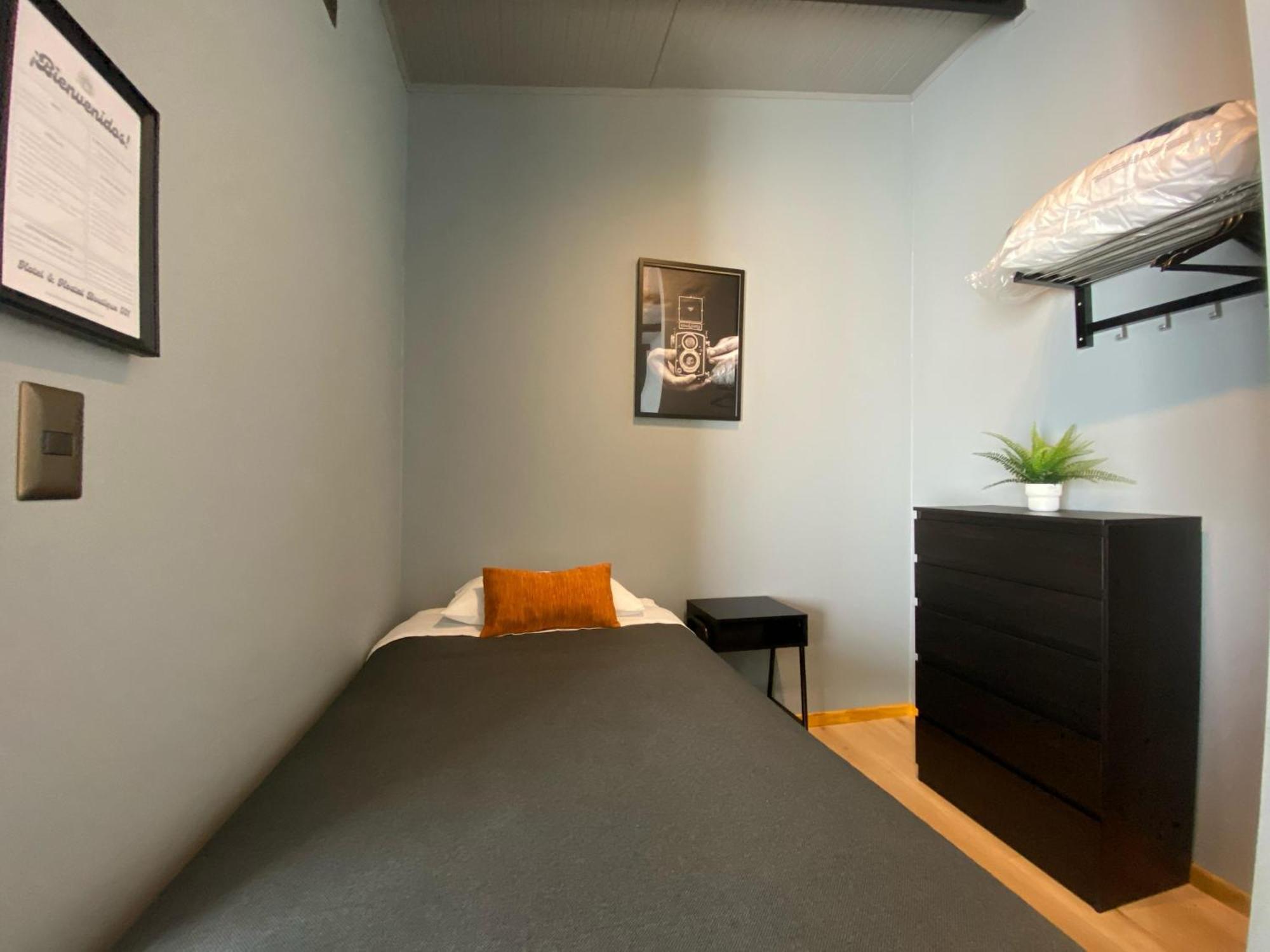Hotel Boutique 501 Los Ángeles Eksteriør billede