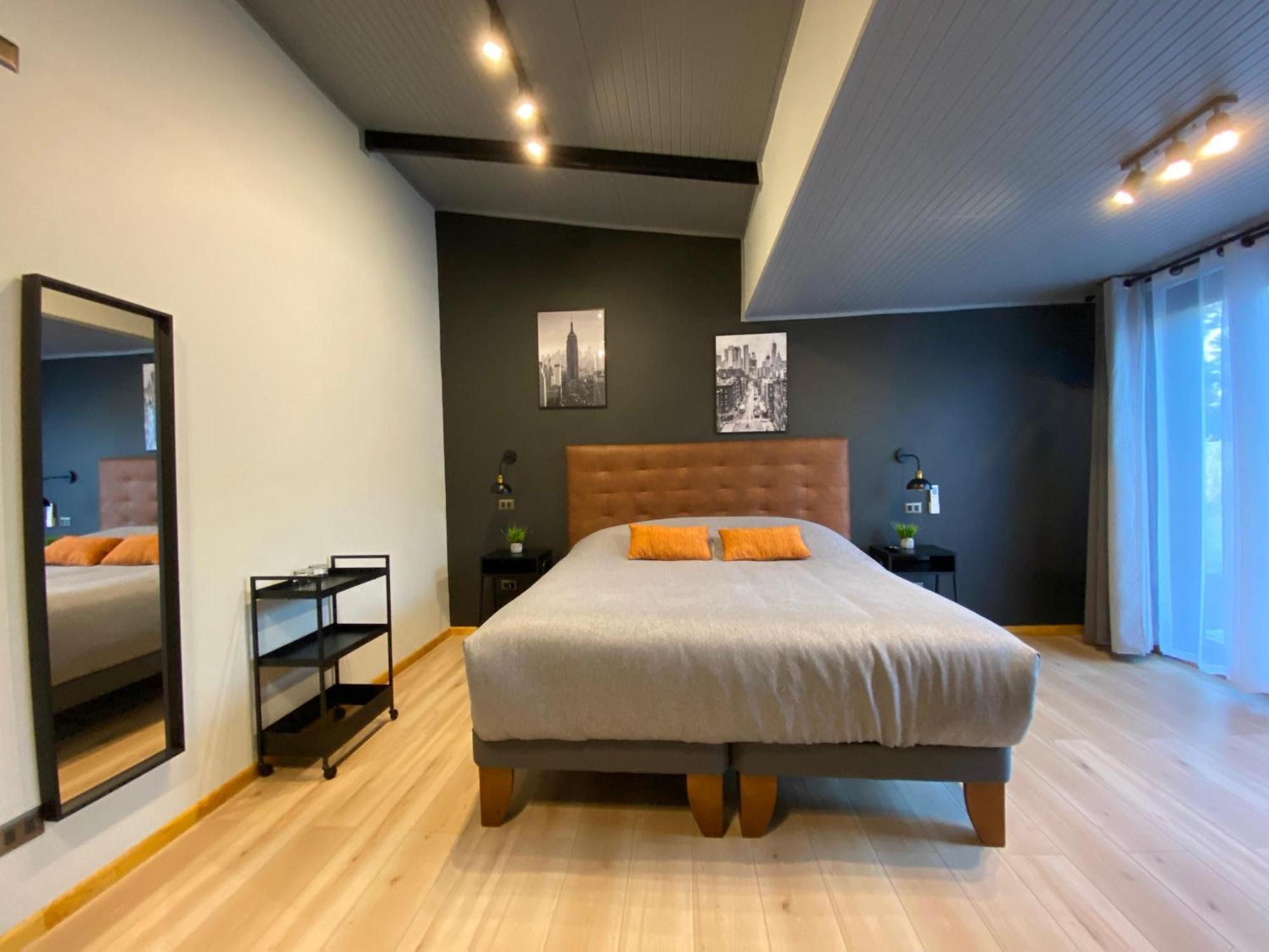 Hotel Boutique 501 Los Ángeles Eksteriør billede