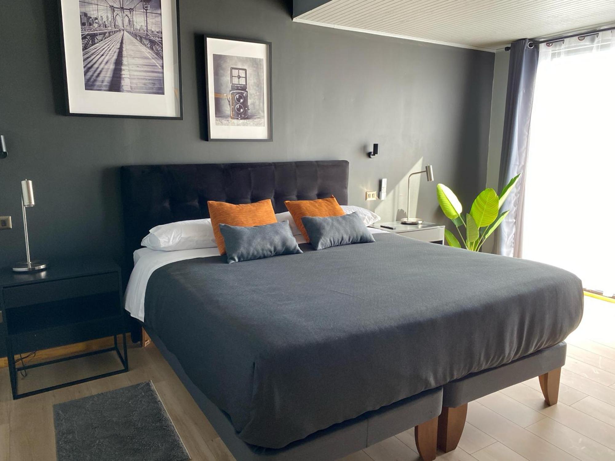 Hotel Boutique 501 Los Ángeles Eksteriør billede