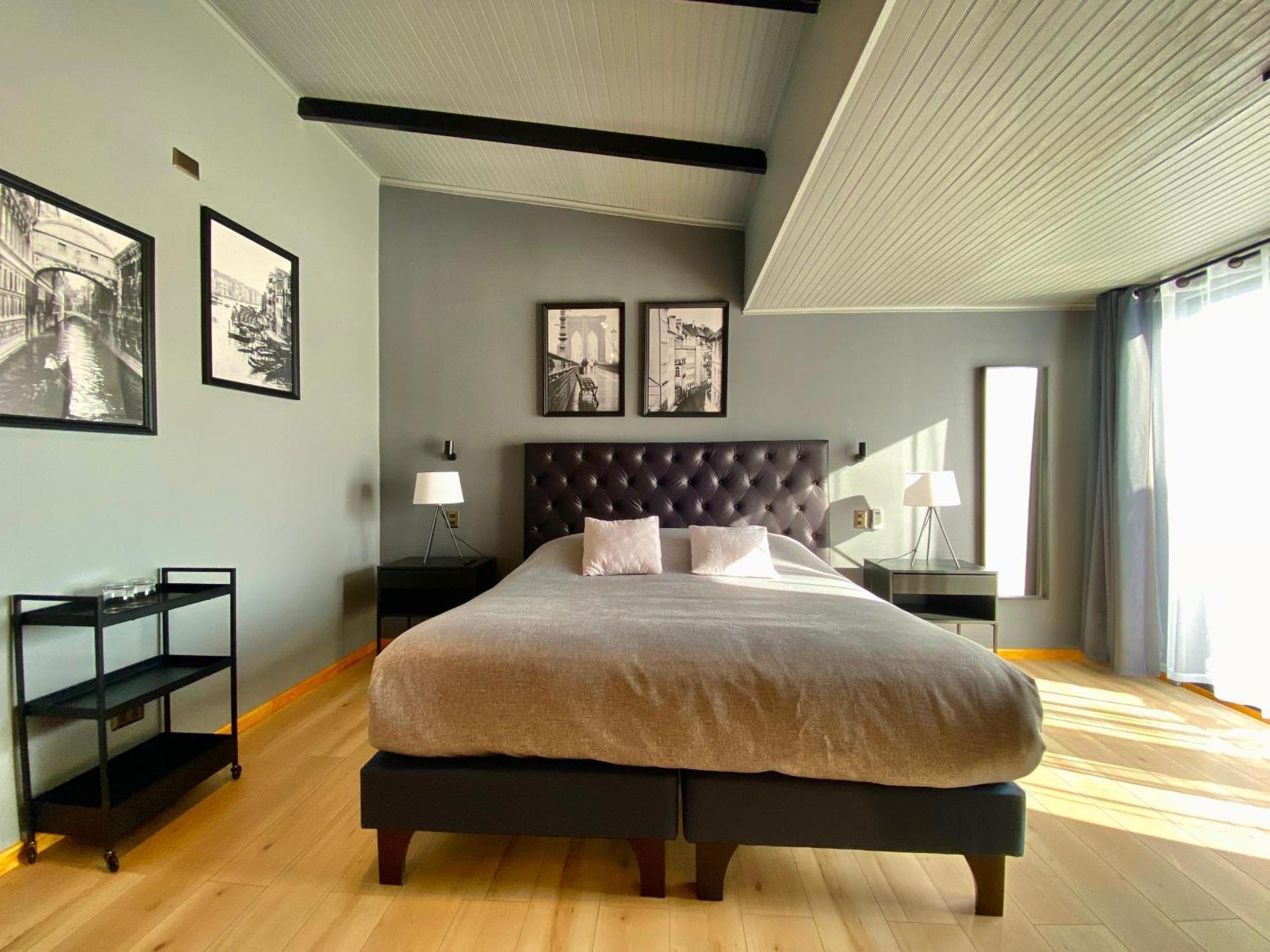 Hotel Boutique 501 Los Ángeles Eksteriør billede