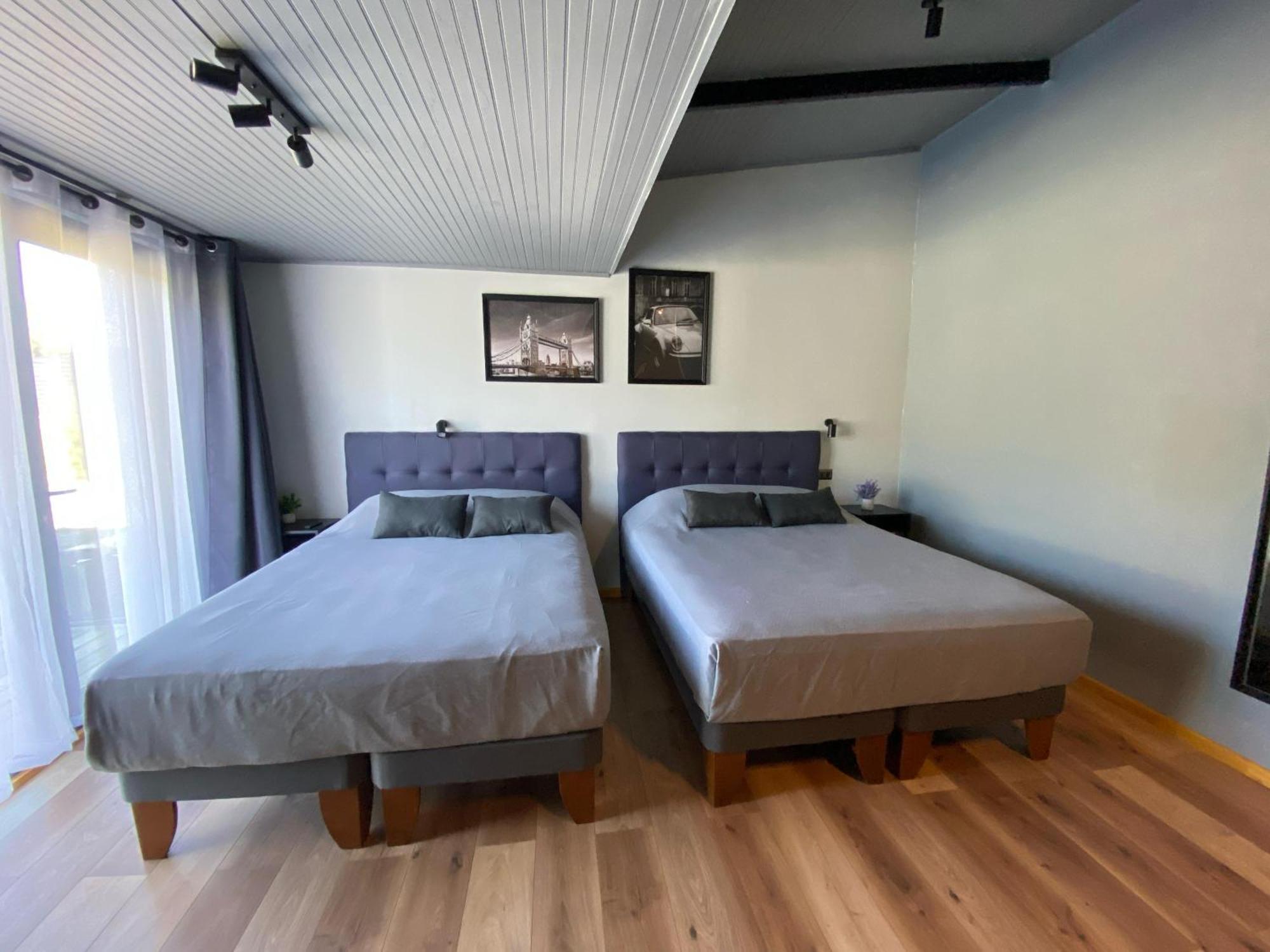 Hotel Boutique 501 Los Ángeles Eksteriør billede