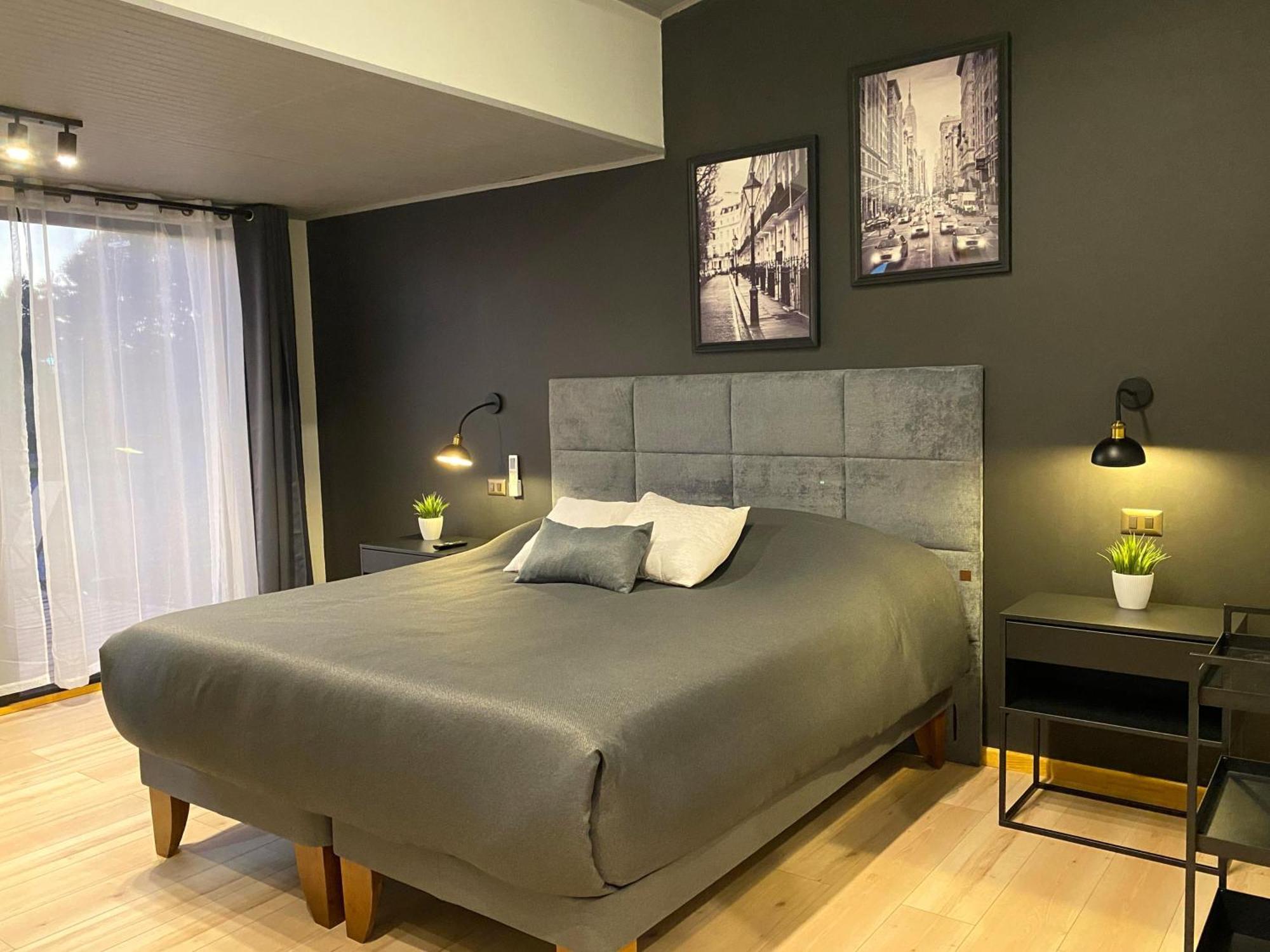 Hotel Boutique 501 Los Ángeles Eksteriør billede