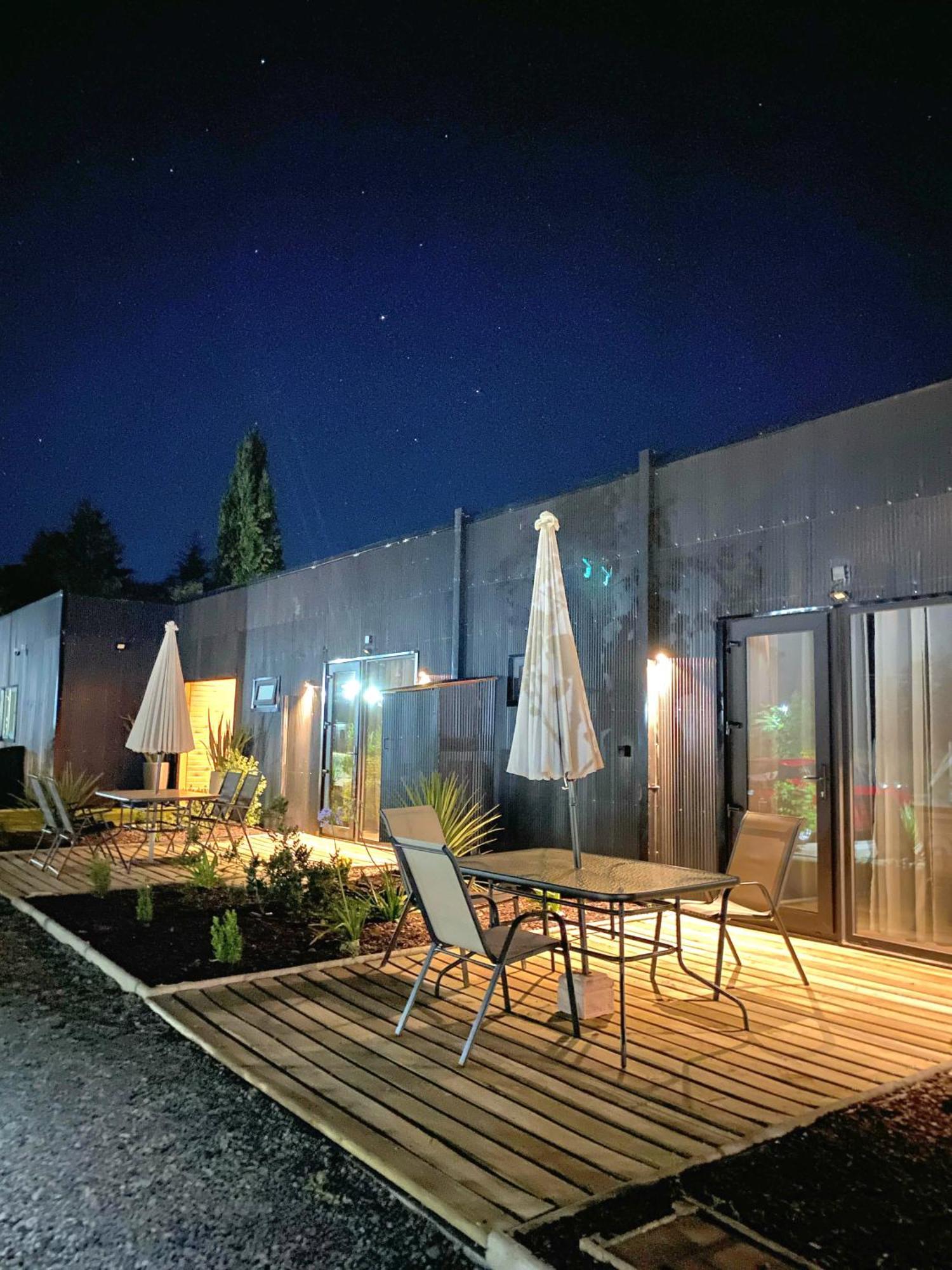 Hotel Boutique 501 Los Ángeles Eksteriør billede