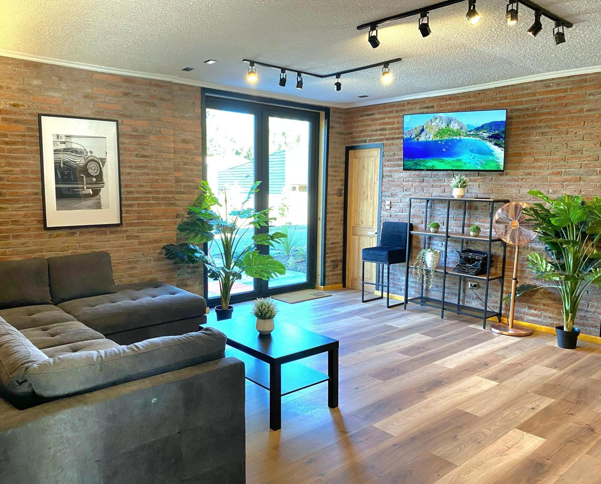 Hotel Boutique 501 Los Ángeles Eksteriør billede