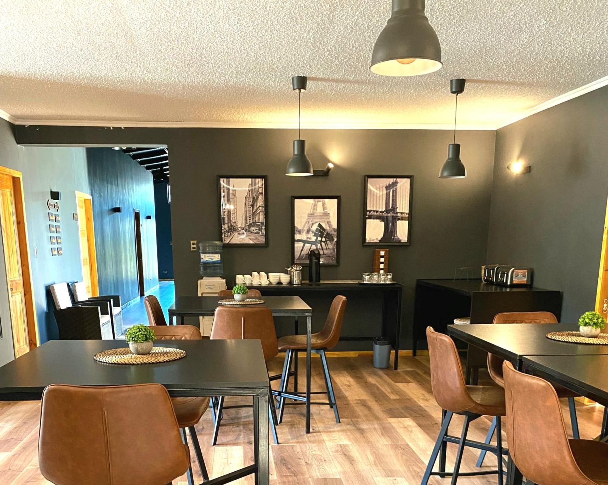 Hotel Boutique 501 Los Ángeles Eksteriør billede